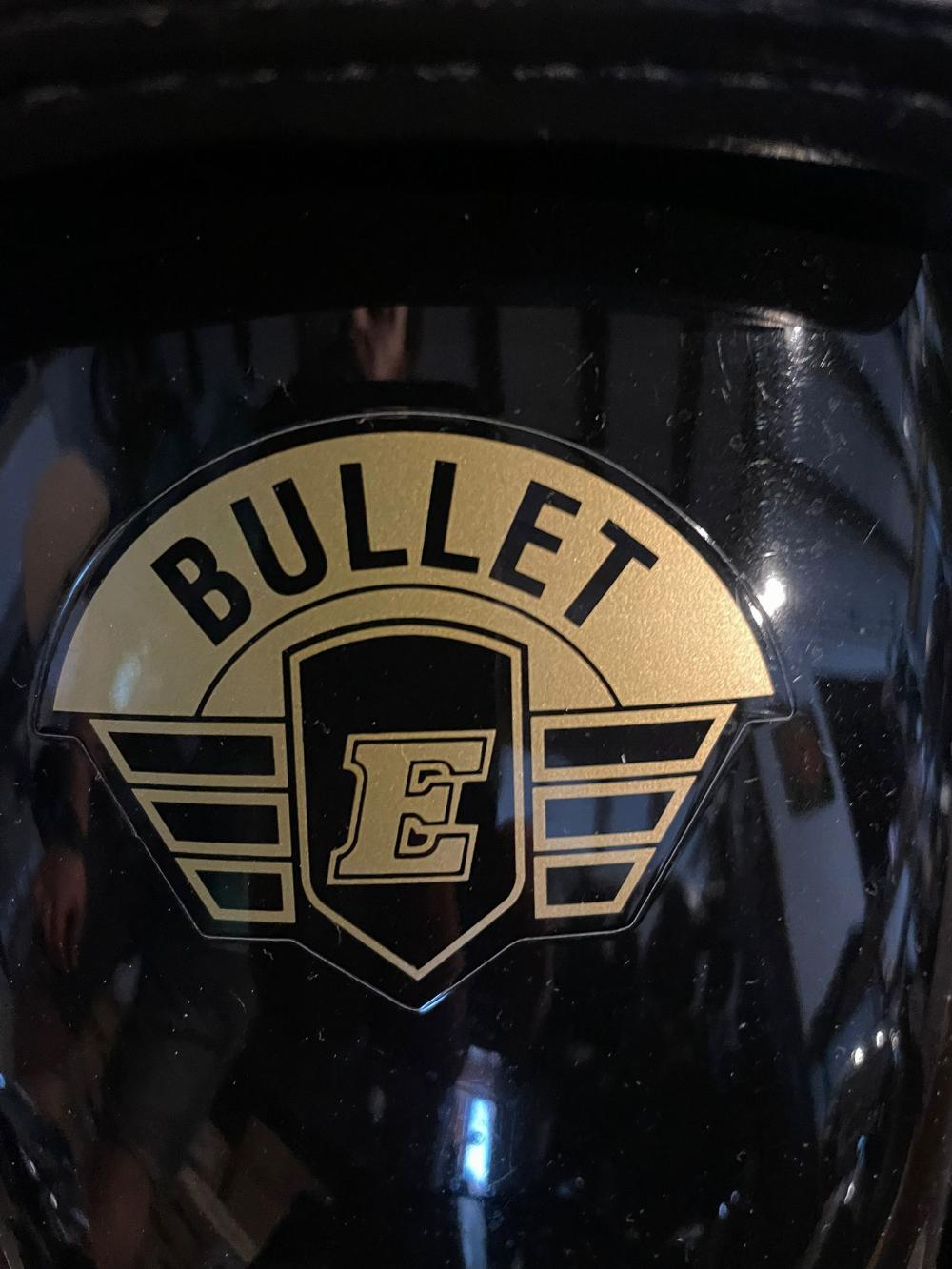 Motorrad verkaufen Royal Enfield Bullet 500 es Ankauf